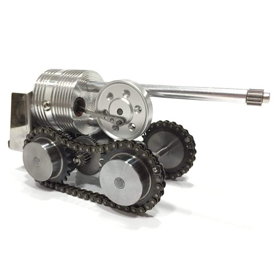 stirling engine kit tank motor power generator model piston motor engine model toy