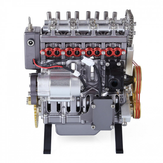 teching inline four-cylinder stirling engine kit that works aluminum alloy model collection teching inline four-cylinder stirling engine kit that works aluminum alloy model collection
