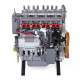 teching inline four-cylinder stirling engine kit that works aluminum alloy model collection teching inline four-cylinder stirling engine kit that works aluminum alloy model collection