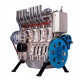 teching inline four-cylinder stirling engine kit that works aluminum alloy model collection teching inline four-cylinder stirling engine kit that works aluminum alloy model collection