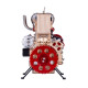 teching inline four-cylinder stirling engine kit that works aluminum alloy model collection teching inline four-cylinder stirling engine kit that works aluminum alloy model collection