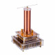 tesla coil plasma motor horn musical electronic experiments toys standard version- us plug tesla coil plasma motor horn musical electronic experiments toys standard version- us plug