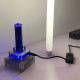tesla coil plasma motor horn musical electronic experiments toys standard version- us plug tesla coil plasma motor horn musical electronic experiments toys standard version- us plug