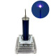 tesla coil plasma motor horn musical electronic experiments toys standard version- us plug tesla coil plasma motor horn musical electronic experiments toys standard version- us plug