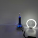 tesla coil plasma motor horn musical electronic experiments toys standard version- us plug tesla coil plasma motor horn musical electronic experiments toys standard version- us plug