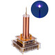 tesla coil plasma motor horn musical electronic experiments toys standard version- us plug tesla coil plasma motor horn musical electronic experiments toys standard version- us plug