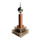 tesla coil plasma motor horn musical electronic experiments toys standard version- us plug tesla coil plasma motor horn musical electronic experiments toys standard version- us plug