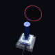 tesla coil plasma motor horn musical electronic experiments toys standard version- us plug tesla coil plasma motor horn musical electronic experiments toys standard version- us plug