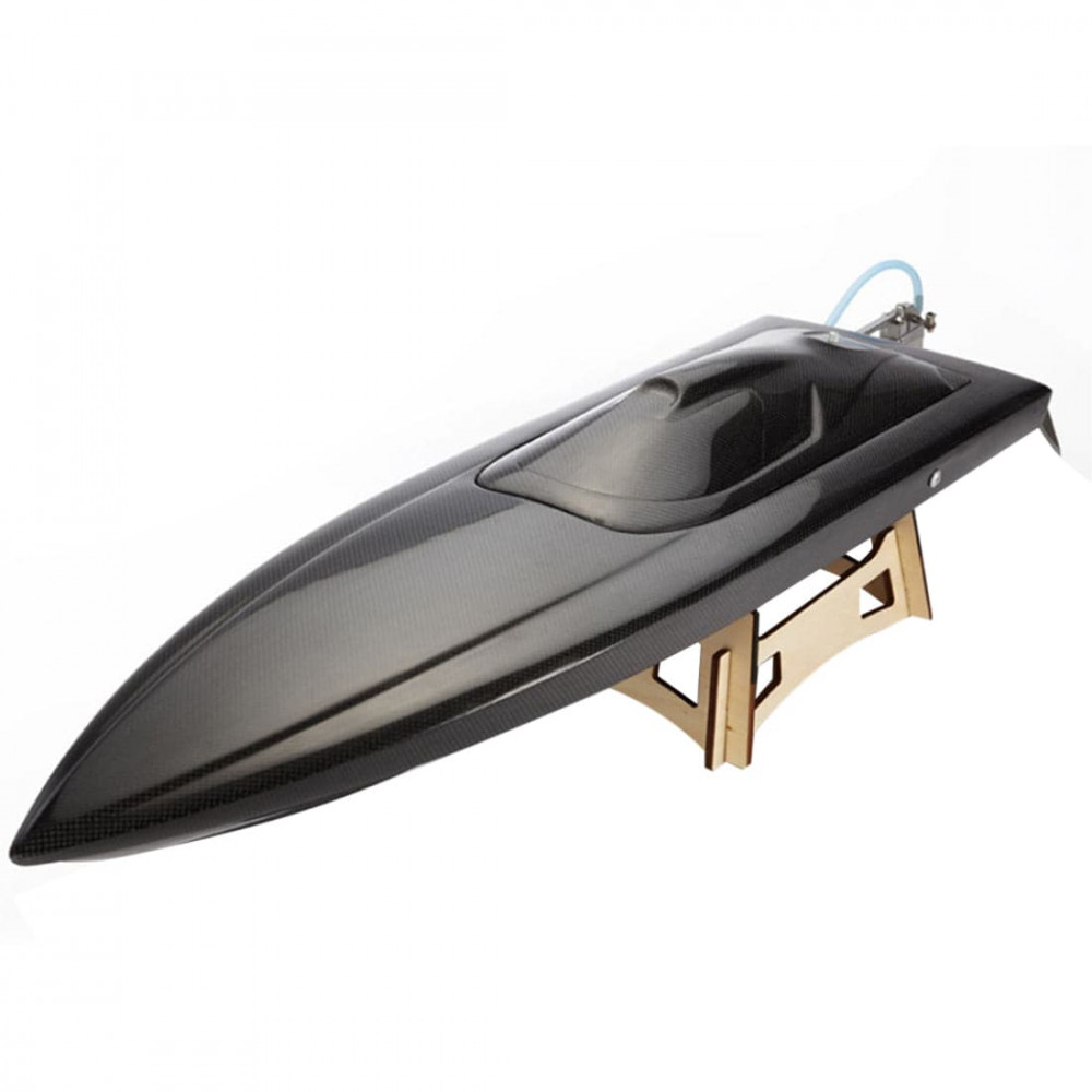 tfl 1106 pursuit rc speed racing boat model artr with 3660/16 20kv ...