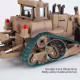 the link×huina 1/16 2.4ghz 9ch rc us army armored engineering bulldozer model d9r the link×huina 1/16 2.4ghz 9ch rc us army armored engineering bulldozer model d9r