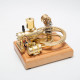 three wheeler scale horizontal engine model r18 single cylinder four-stroke 1.9cc three wheeler scale horizontal engine model r18 single cylinder four-stroke 1.9cc