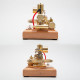 three wheeler scale horizontal engine model r18 single cylinder four-stroke 1.9cc three wheeler scale horizontal engine model r18 single cylinder four-stroke 1.9cc