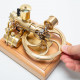 three wheeler scale horizontal engine model r18 single cylinder four-stroke 1.9cc three wheeler scale horizontal engine model r18 single cylinder four-stroke 1.9cc