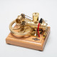 three wheeler scale horizontal engine model r18 single cylinder four-stroke 1.9cc three wheeler scale horizontal engine model r18 single cylinder four-stroke 1.9cc
