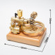 three wheeler scale horizontal engine model r18 single cylinder four-stroke 1.9cc three wheeler scale horizontal engine model r18 single cylinder four-stroke 1.9cc