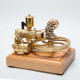 three wheeler scale horizontal engine model r18 single cylinder four-stroke 1.9cc three wheeler scale horizontal engine model r18 single cylinder four-stroke 1.9cc