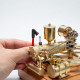 three wheeler scale horizontal engine model r18 single cylinder four-stroke 1.9cc three wheeler scale horizontal engine model r18 single cylinder four-stroke 1.9cc