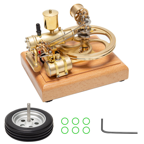 three wheeler scale horizontal engine model r18 single cylinder four-stroke 1.9cc three wheeler scale horizontal engine model r18 single cylinder four-stroke 1.9cc