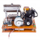 toyan 4 stroke gasoline engine diy 12v electric generator science education laboratory engine toyan 4 stroke gasoline engine diy 12v electric generator science education laboratory engine