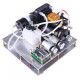 toyan diy gasoline engine model modify into micro water-cooled generator set