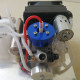 toyan level 15 diy modify methanol engine into gasoline engine  generator with water-cooled radiator device