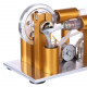 two cylinder stirling engine kit physics experiment generator model two cylinder stirling engine kit physics experiment generator model