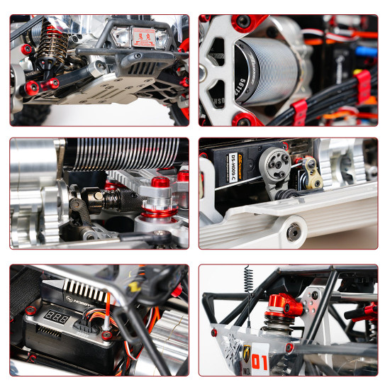 ufrc-gr1 ghost rabbit 1/5 4wd rear straight axle electric rc off-road vehicle model ufrc-gr1 ghost rabbit 1/5 4wd rear straight axle electric rc off-road vehicle model