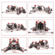 ufrc-gr1 ghost rabbit 1/5 4wd rear straight axle electric rc off-road vehicle model ufrc-gr1 ghost rabbit 1/5 4wd rear straight axle electric rc off-road vehicle model