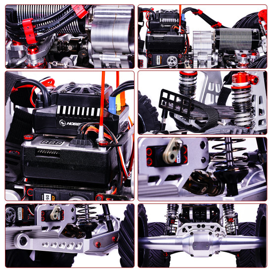 ufrc-gr1 ghost rabbit 1/5 4wd rear straight axle electric rc off-road vehicle model ufrc-gr1 ghost rabbit 1/5 4wd rear straight axle electric rc off-road vehicle model