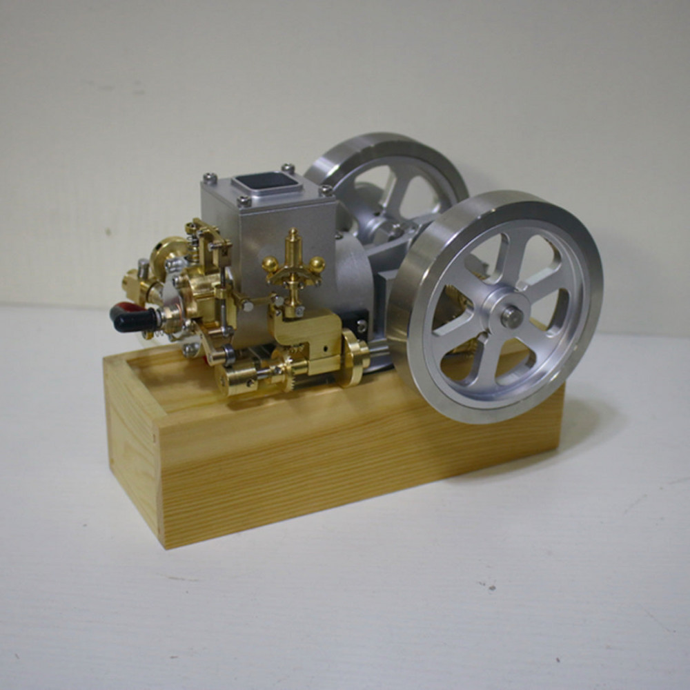update version horizontal hit and miss water-cooled gasoline engine ice ...