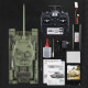 upgrade 1:16 soviet wwii t-34 rc tank model 2.4g military tank upgrade 1:16 soviet wwii t-34 rc tank model 2.4g military tank