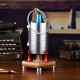 vertical steam boiler model 210ml for steam engine model rc cars & ships vertical steam boiler model 210ml for steam engine model rc cars & ships