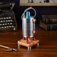 vertical steam boiler model 210ml for steam engine model rc cars & ships vertical steam boiler model 210ml for steam engine model rc cars & ships
