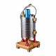 vertical steam boiler model 210ml for steam engine model rc cars & ships vertical steam boiler model 210ml for steam engine model rc cars & ships