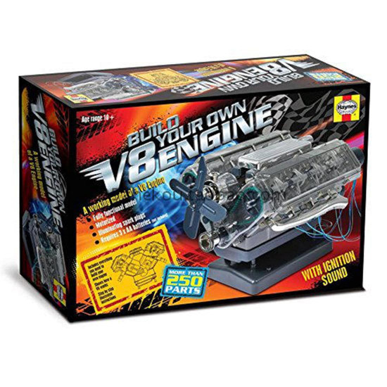 visible v8 internal combustion ohc engine motor working model haynes kit visible v8 internal combustion ohc engine motor working model haynes kit