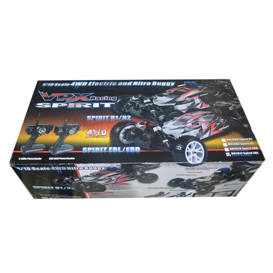vrx rh1006 spirit n1 2.4ghz 1/10 4wd nitro rtr off-road buggy rc car with tool kit vrx rh1006 spirit n1 2.4ghz 1/10 4wd nitro rtr off-road buggy rc car with tool kit