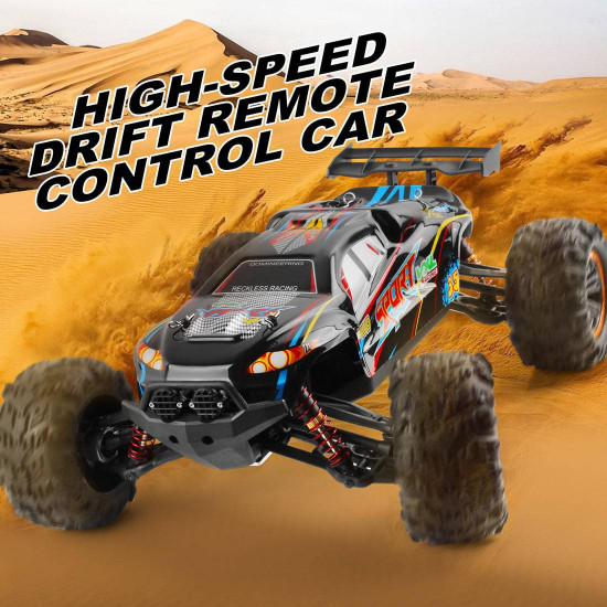 vxl racing 1/10 4wd 2.4ghz rc high-speed brushed electric off-road sport racing car toys 45km/h vxl racing 1/10 4wd 2.4ghz rc high-speed brushed electric off-road sport racing car toys 45km/h
