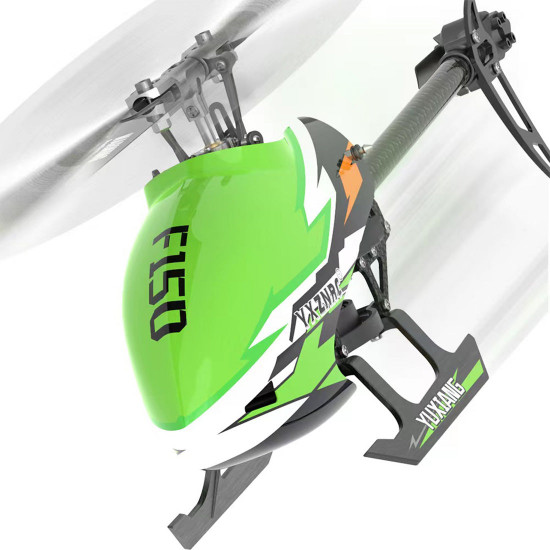 yu xiang f150 rc plane 2.4g 6ch direct drive brushless rc helicopter model - rtf edition yu xiang f150 rc plane 2.4g 6ch direct drive brushless rc helicopter model - rtf edition