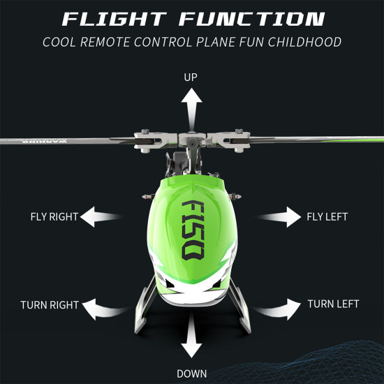 yu xiang f150 rc plane 2.4g 6ch direct drive brushless rc helicopter model - rtf edition yu xiang f150 rc plane 2.4g 6ch direct drive brushless rc helicopter model - rtf edition