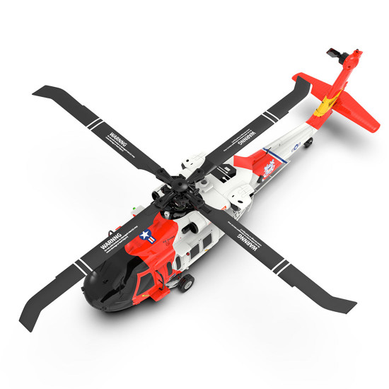 yuxiang yxznrc f09-s rtf rc military helicopter uh60 model 1/47 2.4g 6ch yuxiang yxznrc f09-s rtf rc military helicopter uh60 model 1/47 2.4g 6ch