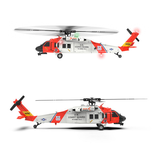 yuxiang yxznrc f09-s rtf rc military helicopter uh60 model 1/47 2.4g 6ch yuxiang yxznrc f09-s rtf rc military helicopter uh60 model 1/47 2.4g 6ch
