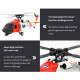 yuxiang yxznrc f09-s rtf rc military helicopter uh60 model 1/47 2.4g 6ch yuxiang yxznrc f09-s rtf rc military helicopter uh60 model 1/47 2.4g 6ch