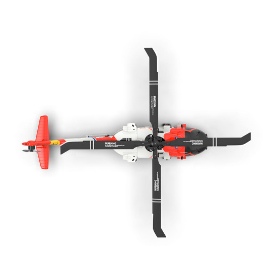 yuxiang yxznrc f09-s rtf rc military helicopter uh60 model 1/47 2.4g 6ch yuxiang yxznrc f09-s rtf rc military helicopter uh60 model 1/47 2.4g 6ch