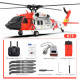 yuxiang yxznrc f09-s rtf rc military helicopter uh60 model 1/47 2.4g 6ch yuxiang yxznrc f09-s rtf rc military helicopter uh60 model 1/47 2.4g 6ch