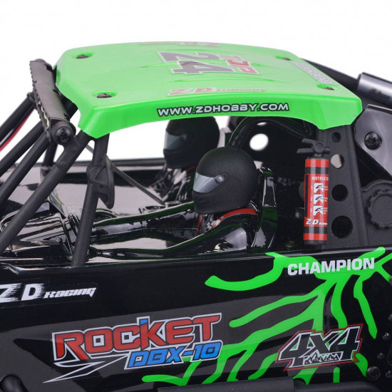 zd racing dbx-10 rocket 1/10 4wd 80km/h 2.4g brushless rc car off-road desert buggy - rtr version zd racing dbx-10 rocket 1/10 4wd 80km/h 2.4g brushless rc car off-road desert buggy - rtr version