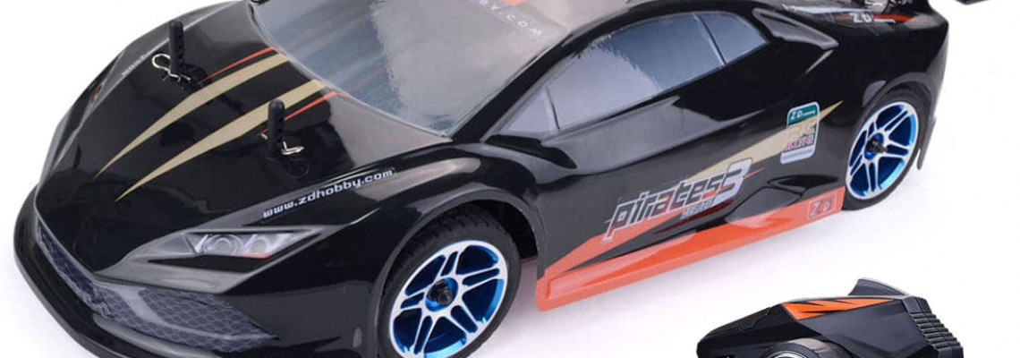 Batteries - NiMH Vs. LiPo - Which is better?